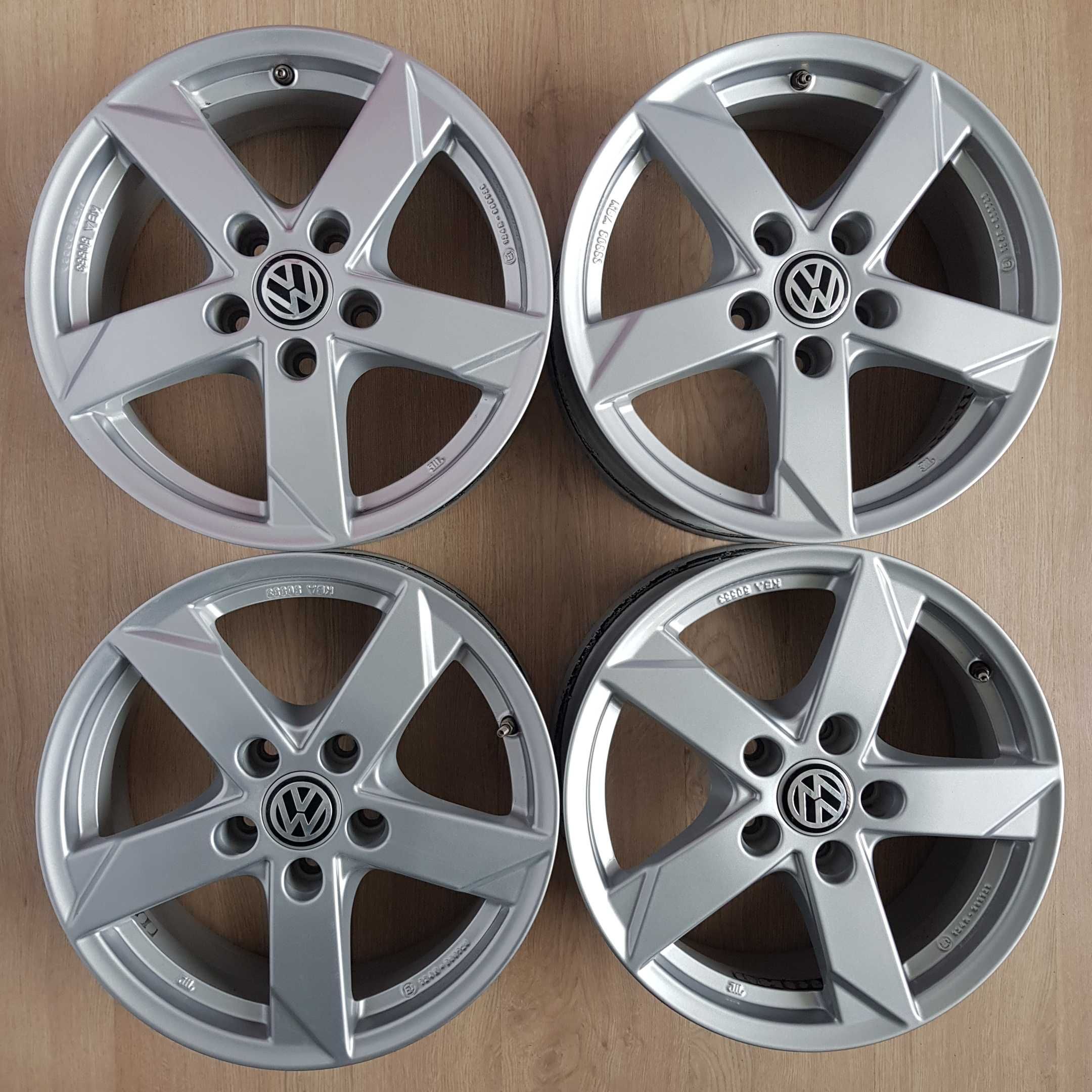 Диски VW R17 5x112 Passat Jetta Golf Skoda Octavia Seat Audi A4 A6 Q5