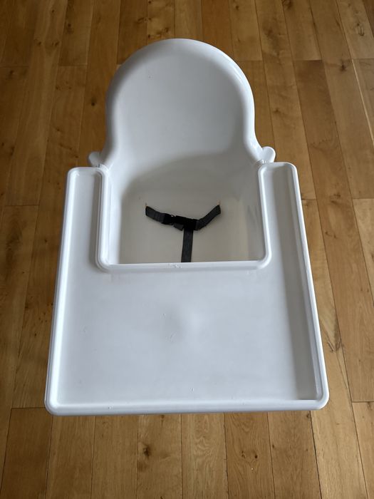 Krzeselko do karmienia Ikea