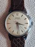 Zegarek mechaniczny Doxa Antimagnetic
