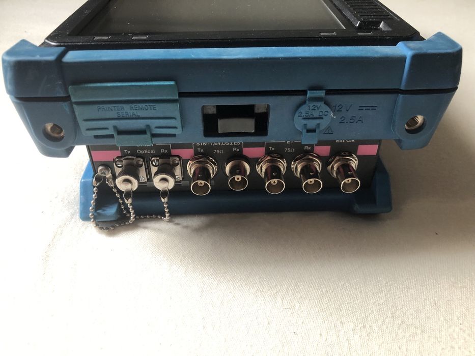 Tester dostępu WWG ANT-5 SDH /  PDH