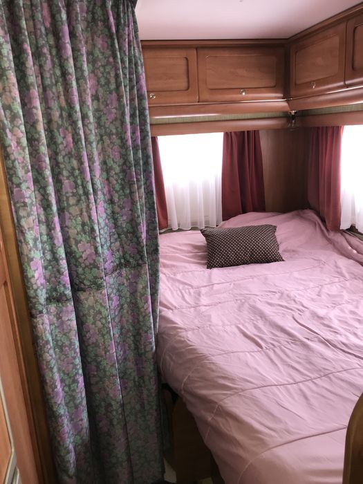 Autocaravana em exelente estado Rapido