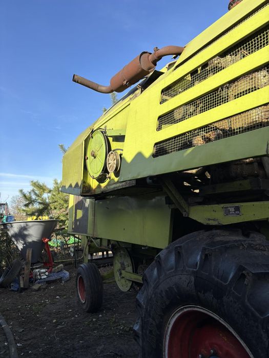 Комбайн клас консул