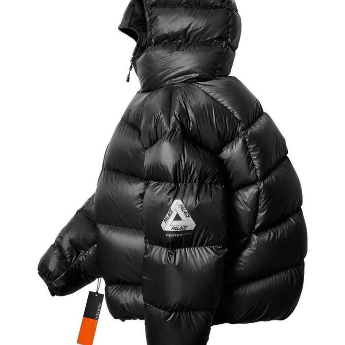 Пуховик Palace puffer Куртка Пелес зимова куртка пухова Палас Пэлас