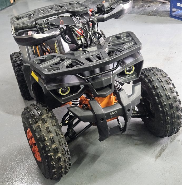 Квадроцикл FORTE ATV 125