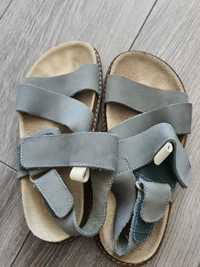 Buty buciki sandały sandałki po jednym dziecku 19 cm wkładka