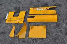 BLACHA OSŁONA JCB 536 535 541