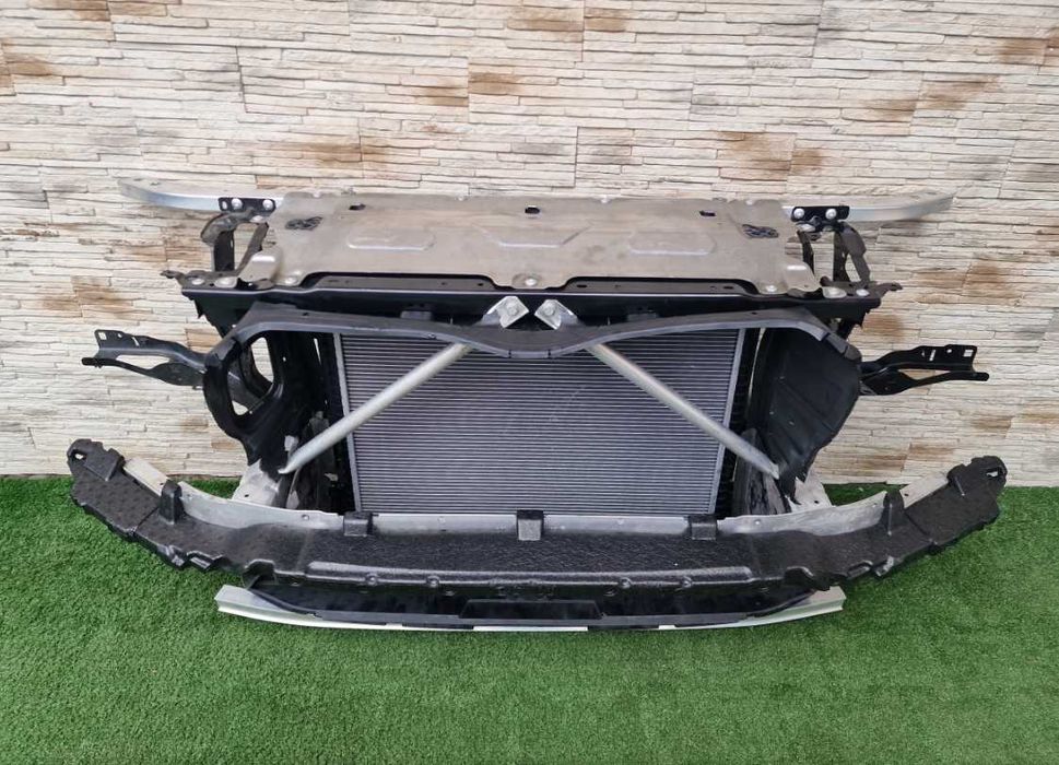 Панель комплектная BMW X3 G01 ридатор усилитеь Разборка