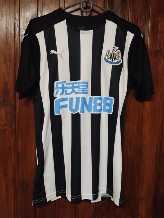 Футболка Newcastle Saint-Maximin