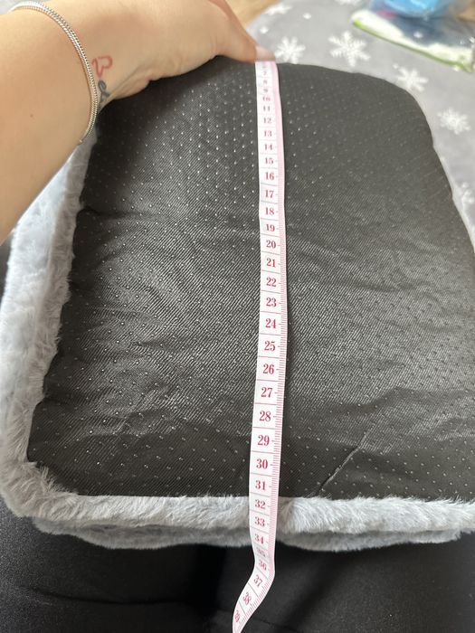 BESPORTBLE Mata Ciepła Do Stóp Podgrzewana Mata