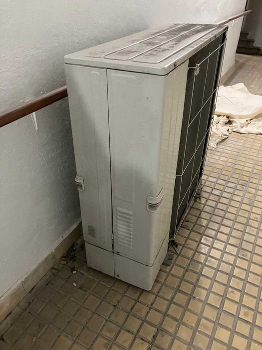 Ar Condicionado MITSUBISHI ELECTRIC PUHZ-P140YKA + PEAD-M140JA – usado