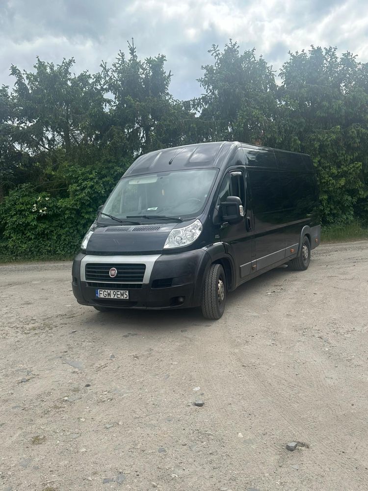 Fiat Ducato 3.0 180km