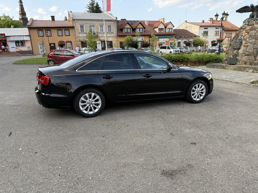 Audi A6 C7 sedan