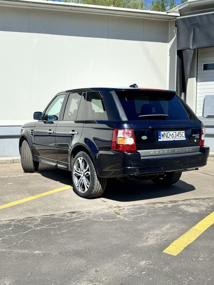 Range Rover 3.6 tdi v8 . BDB stan . Mozliwa zamiana