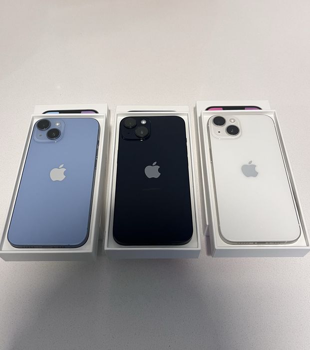 Iphone 14 (Semi-novo;Orig.) iphone14