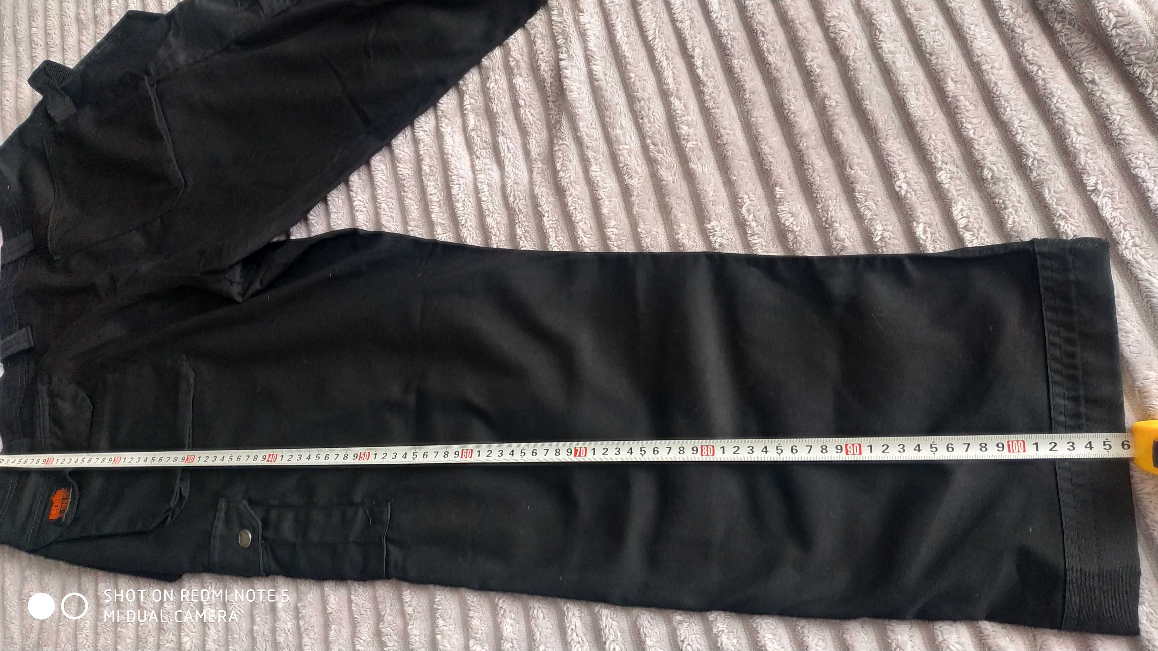 Рабочие фирменные штаны Scruffs (р. UK -36 S / DE-52 / FR -46 )