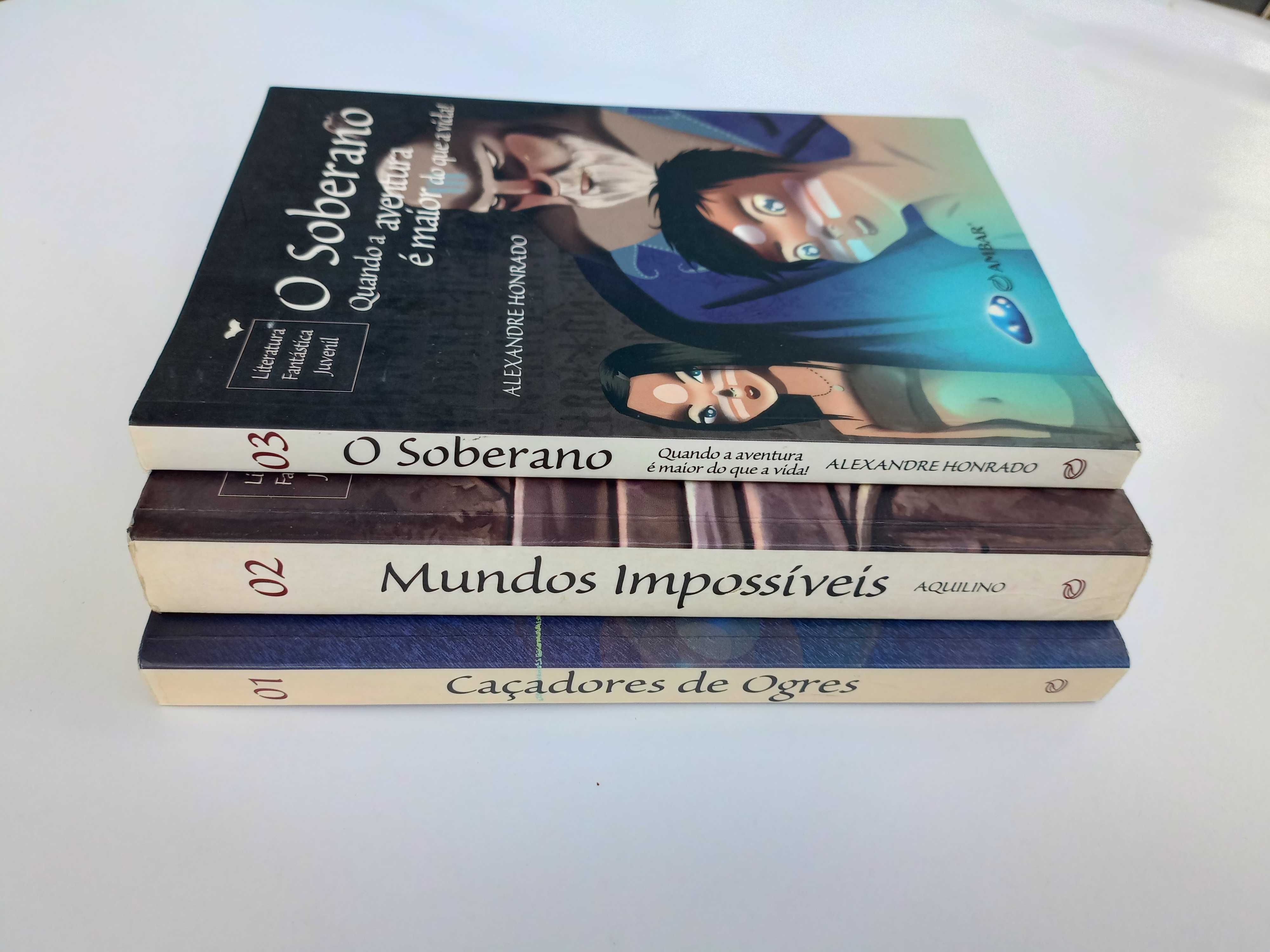 Colecção Literatura Fantástica