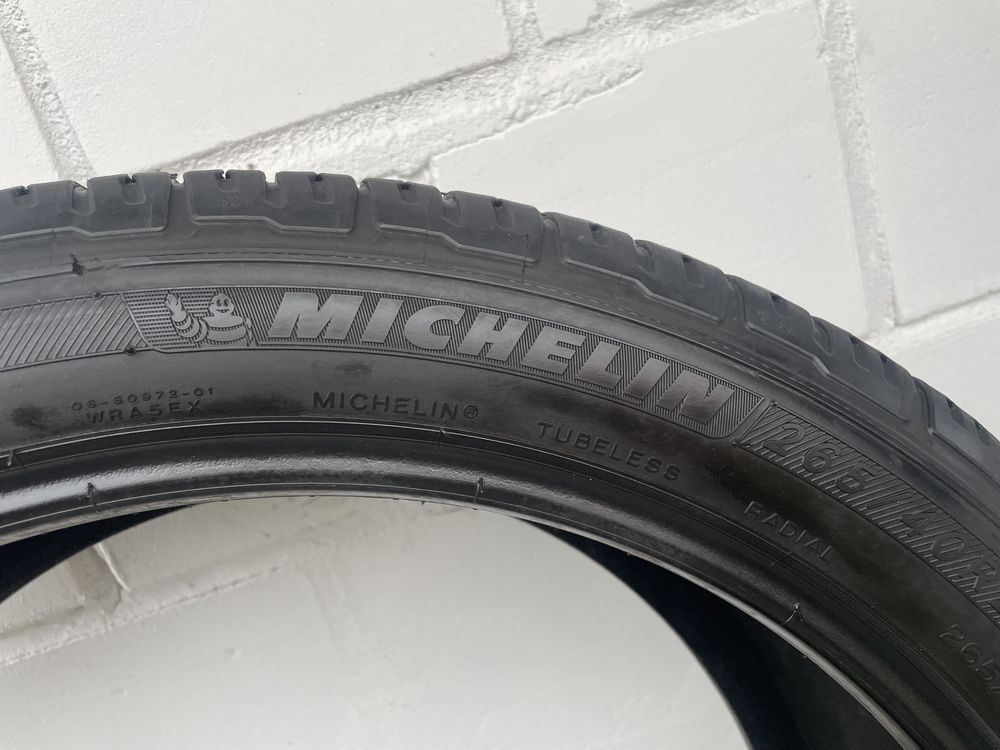 Opona Michelin 265/40R21
