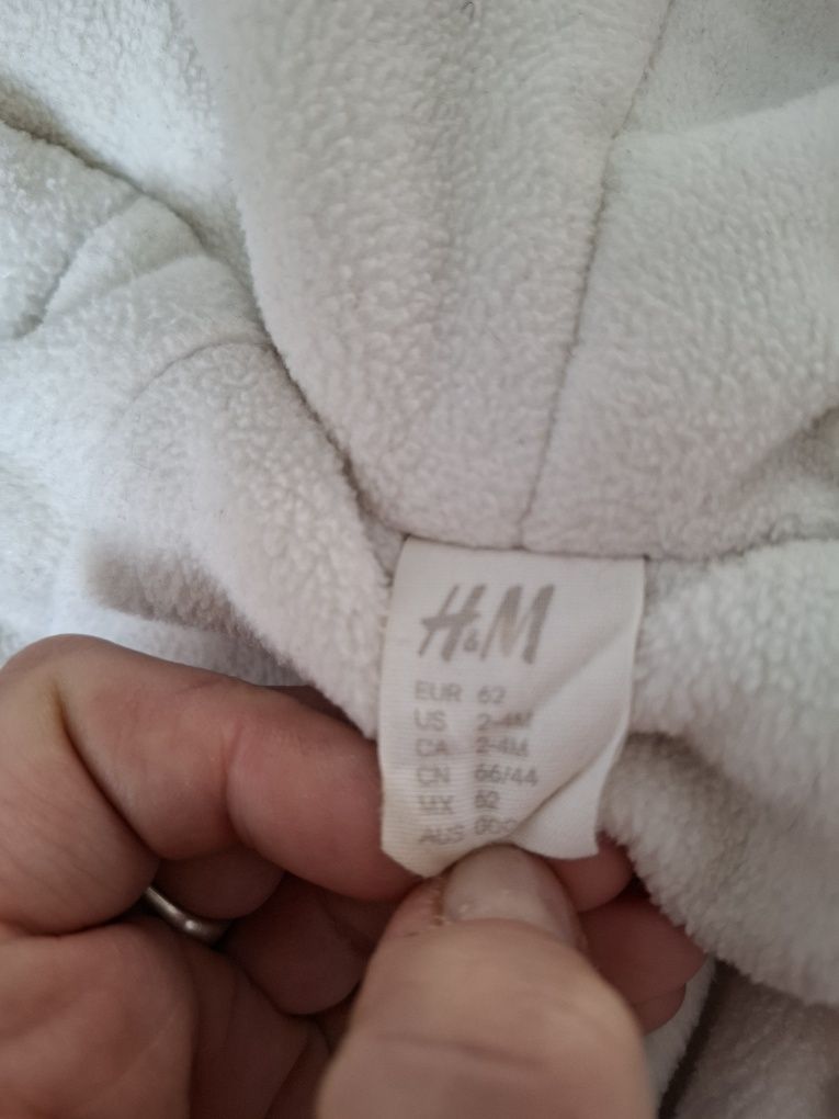 Kombinezon zimowy H&M 62