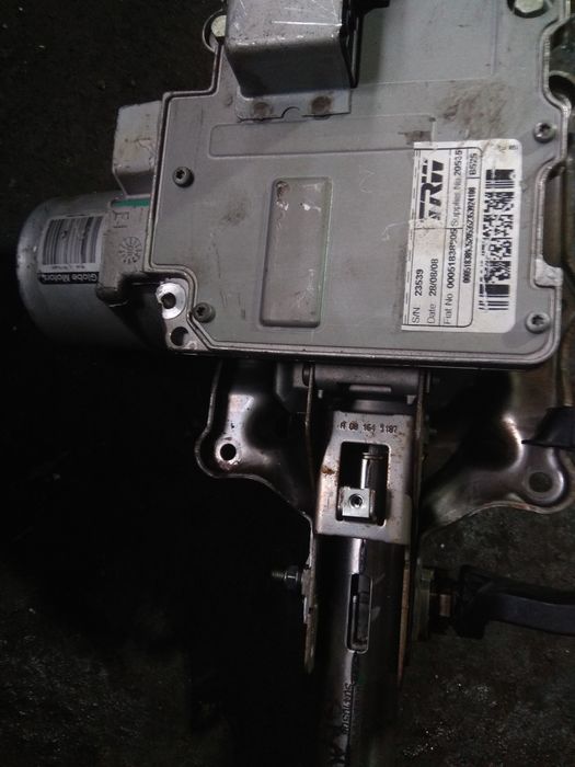 Fiat Bravo II wspomaganie kierownicy elektryczne