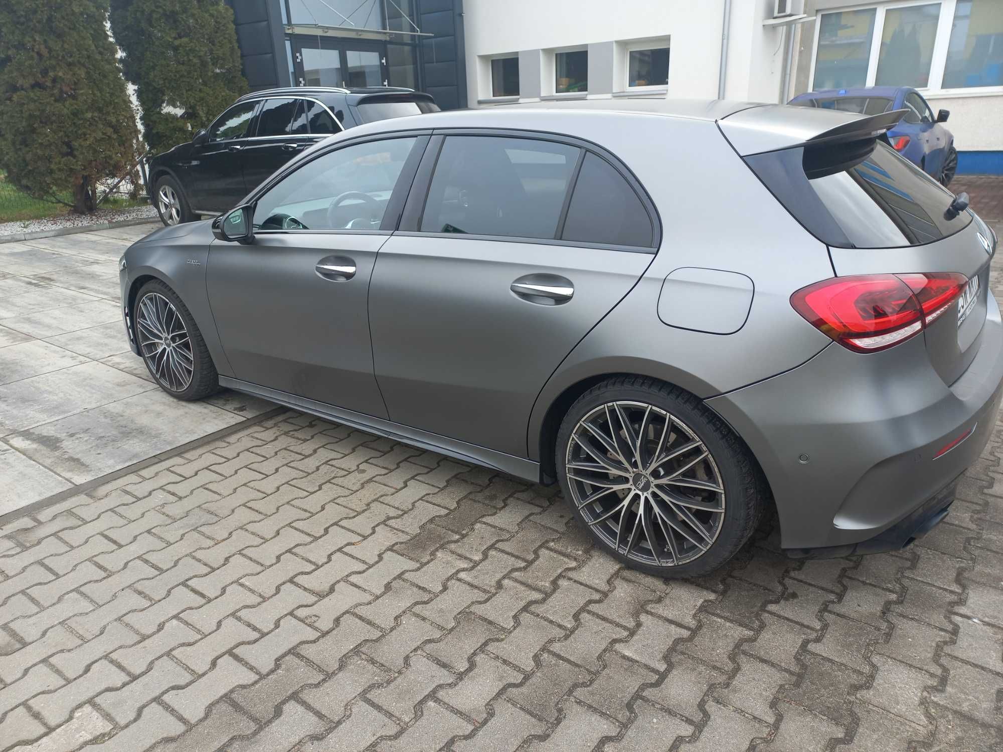 Sprzedam Mercedes-Benz AMG A35