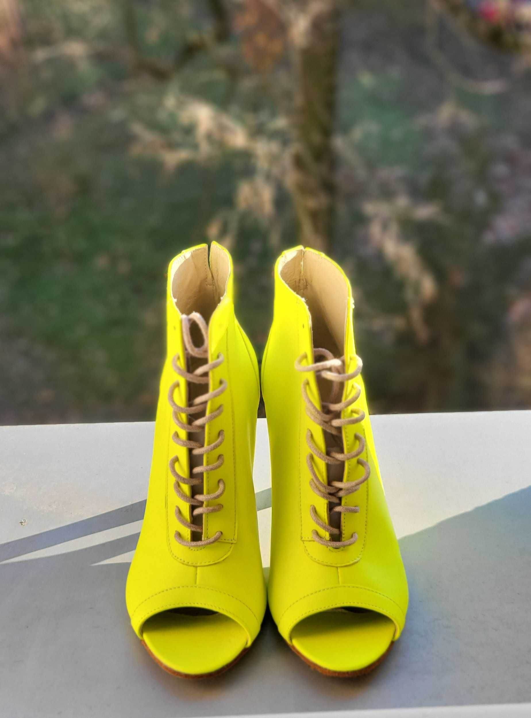 Buty do tańca; buty taneczne; buty do latino; - High Heels