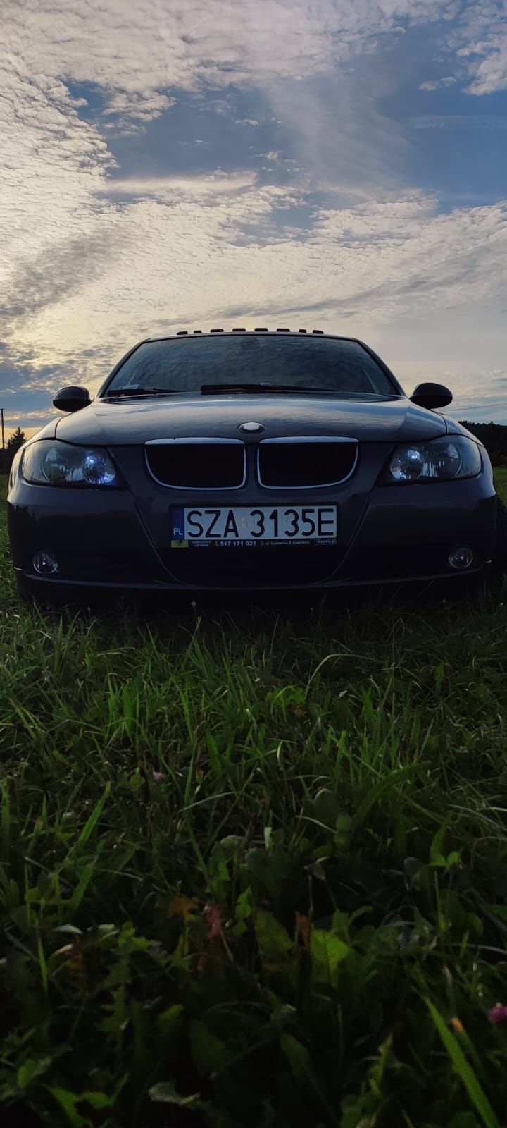 BMW E90 SERIA 3.  2.0 150KM