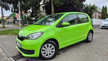 Skoda Citigo 2018r/Lift/5 drzwi/benzyna 48 tys km/Klima/super stan/rewelacja Kolor