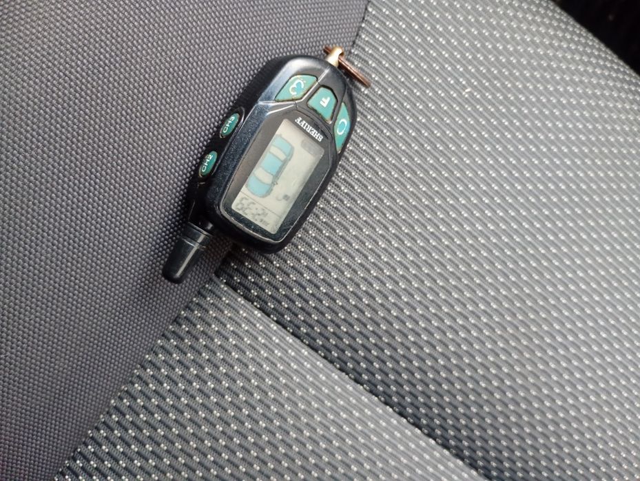 Брелок шериф (sheriff)