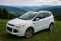 Ford Kuga MK2 panorama 4x4