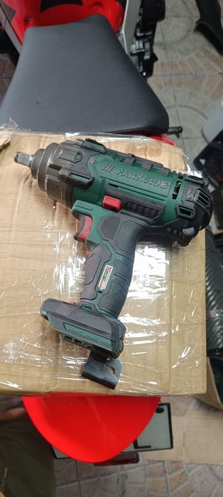 Parkside pistola impacto