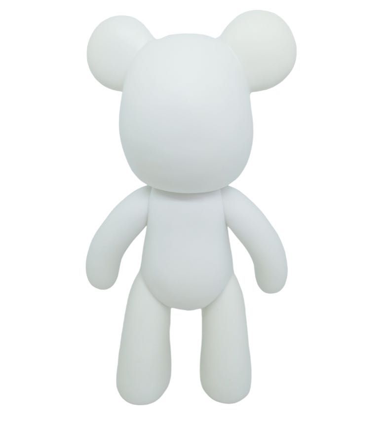 Флюидный мишка DIY Creative Fluid Bear 23 см Bearbrick