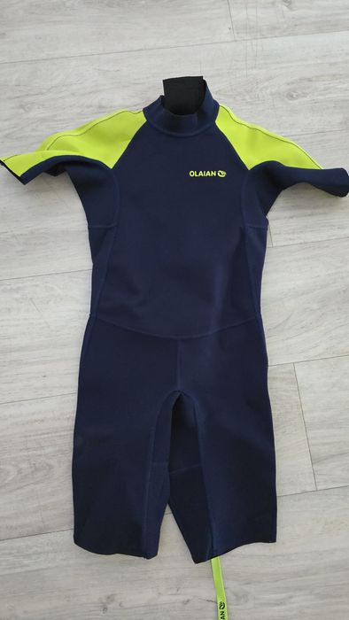 Fato de Surf Shorty Decathlon 8 anos