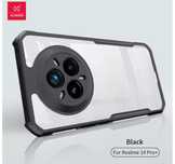 Etui pokrowiec na Realme 14 Pro + Plus, folia na ekran i na aparat