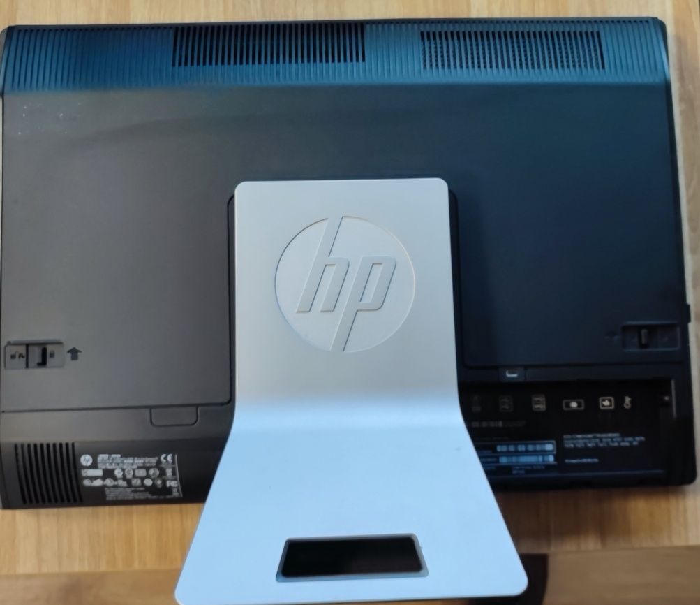 Komputer AIO HP Compaq Pro 6300 Windows 10