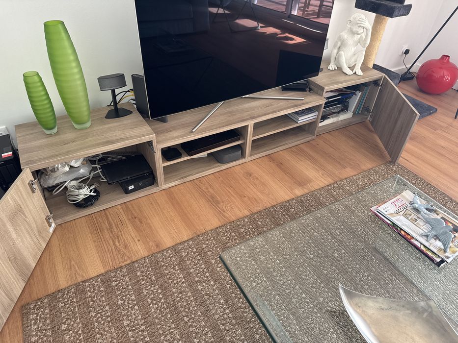 Movel de Televisao modular para sala