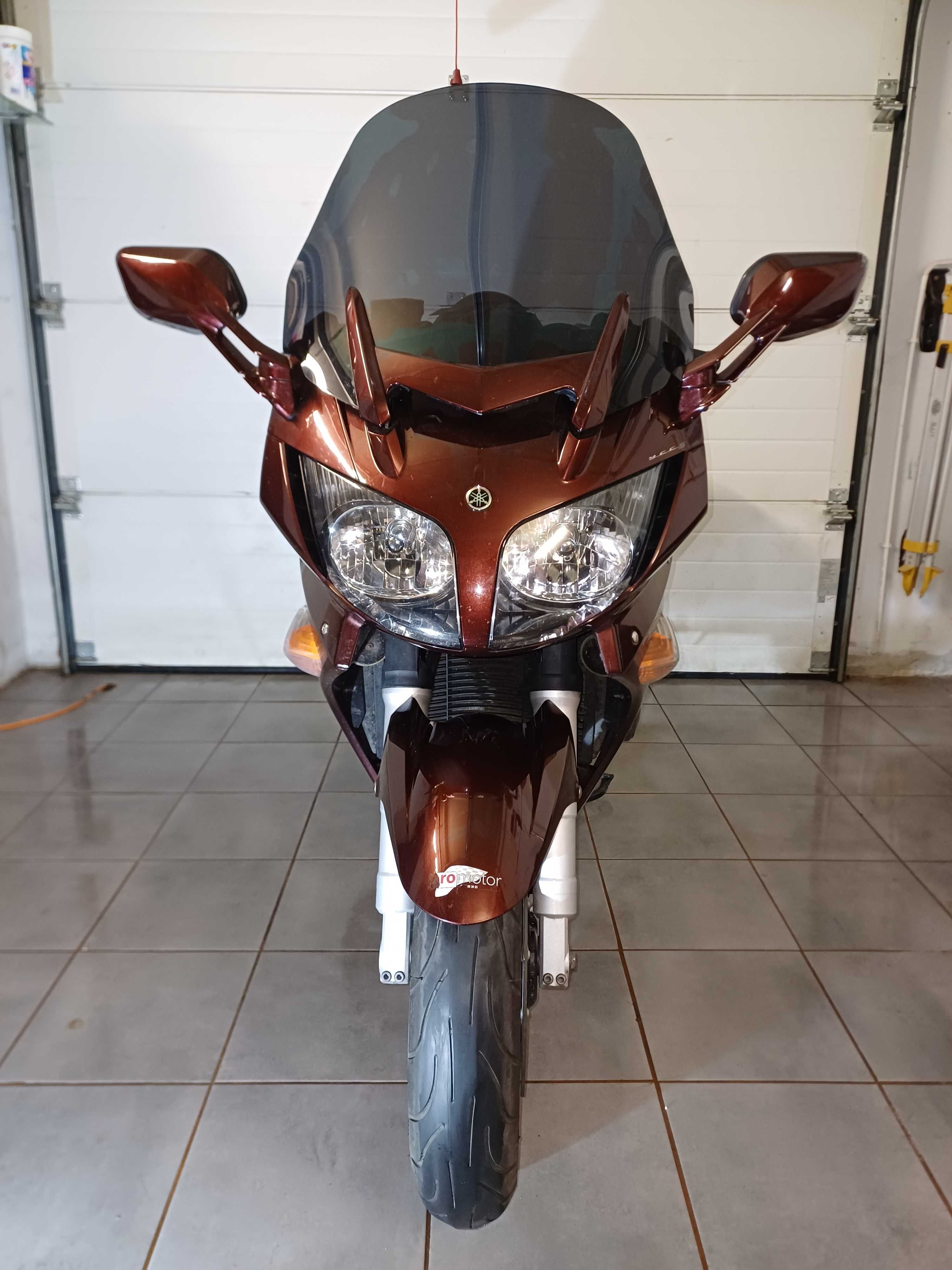 Yamaha FJR1300 AS 2008 Super Stan