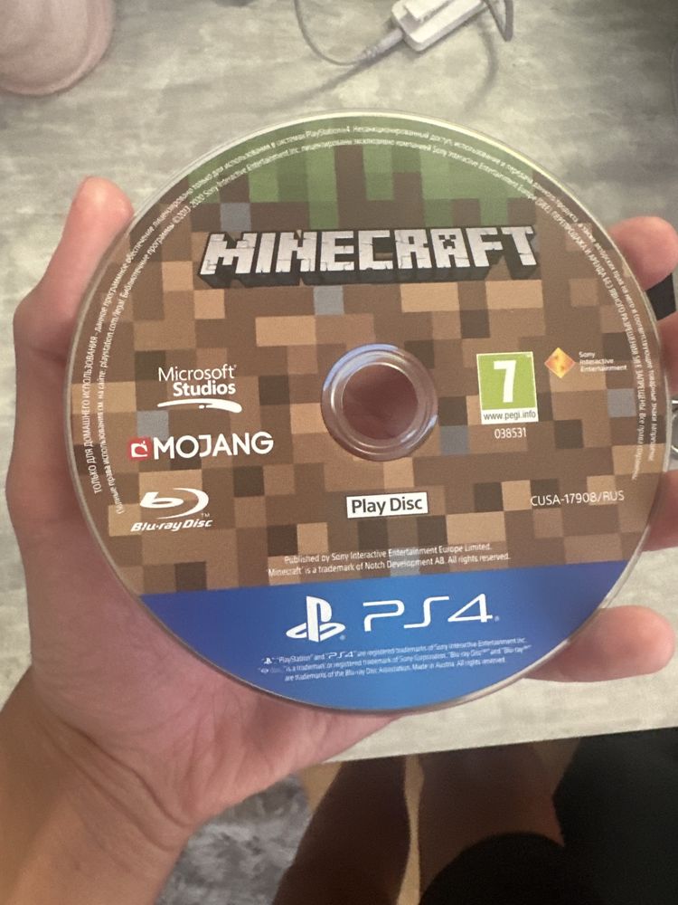Minecraft Mojang