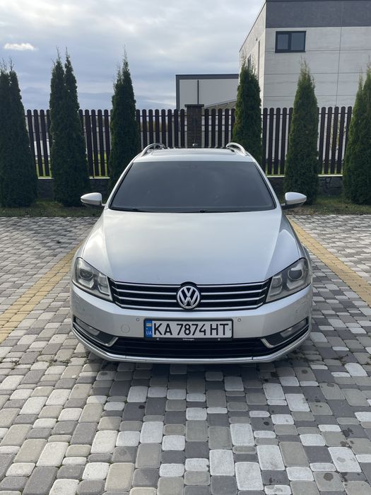 Volkswagen Passat B7 2013р 150 к/с Comfortline