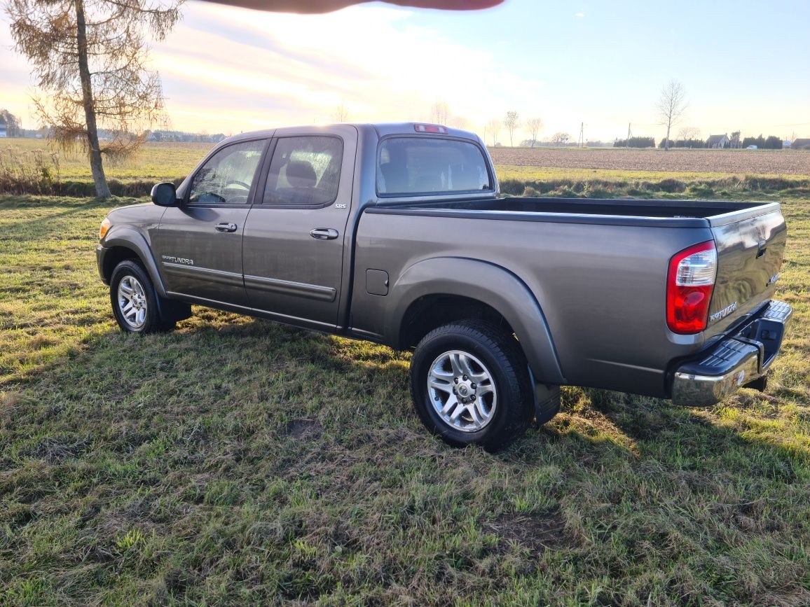 Toyota Tundra 2006 4.7 V8 4x4