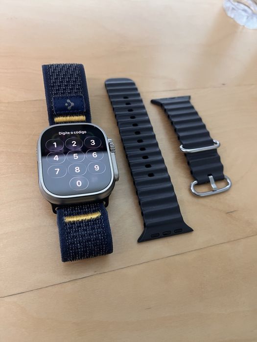 Apple watch ultra 2