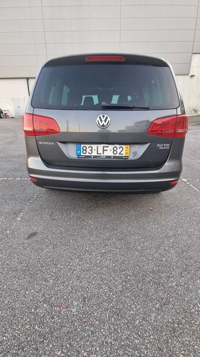 VW Sharan 7 Lugares