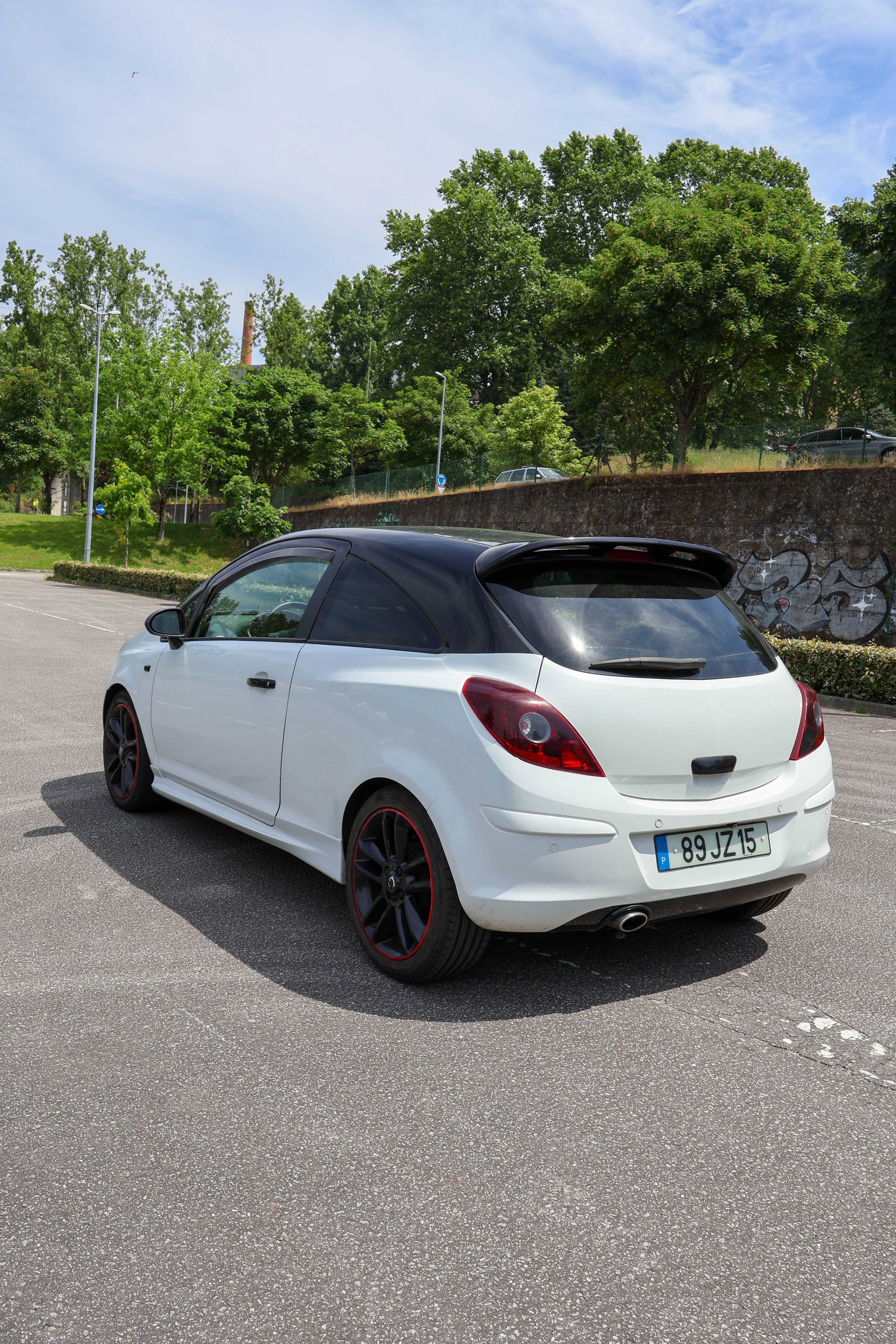 Opel Corsa D - 9400KM