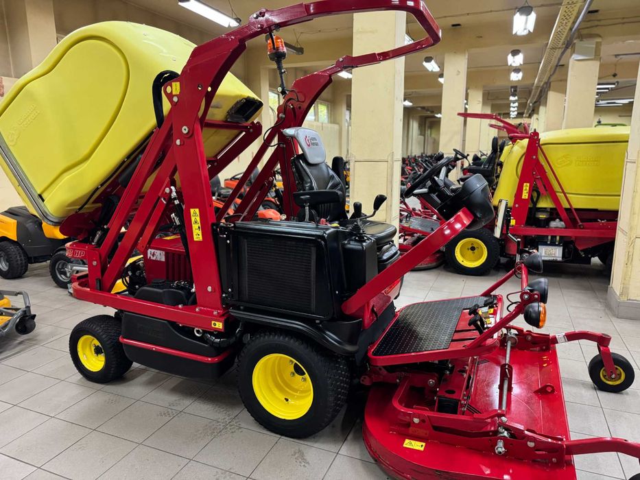 Traktorek kosiarka Gianni Ferrari T1 WT 4X4 Kubota Diesel CENA BRUTTO