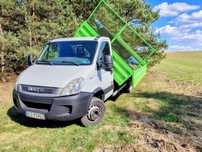 Sprzedam iveco wywrotka