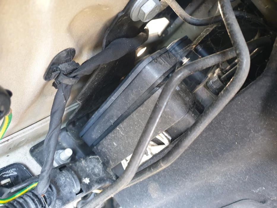 ABS PEUGEOT Partner (K9)