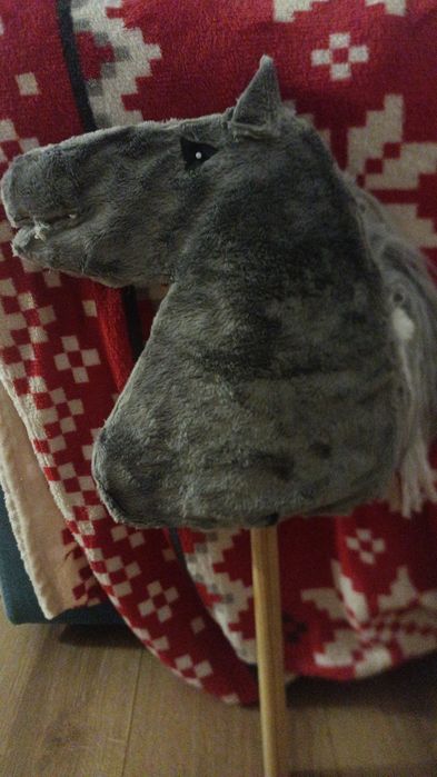 Hobby horse a3 jedzie bez kija