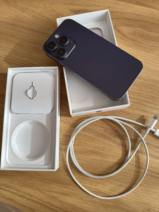 Iphone 14 Pro Deep Purple 128 GB