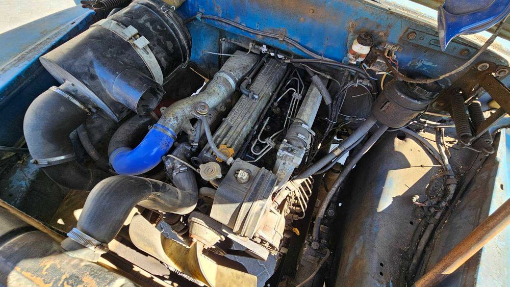 Продається АВТОВИШКА ЗІЛ 130 1982 Машина повністю на ходу сів поїхав