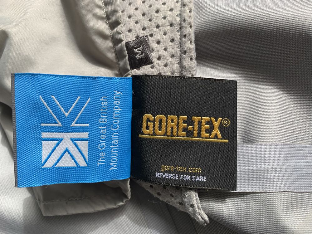 Вітровка karrimor на GORE-TEX