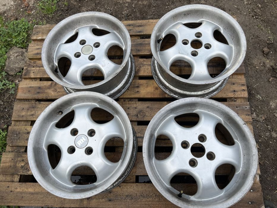 Alufelgi 15’’ 4x100